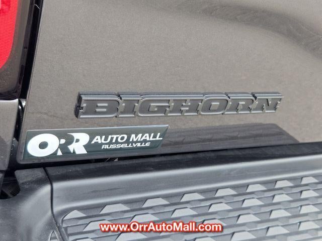 2026 RAM 2500 Big Horn 4x4 Crew Cab 6'4" Box