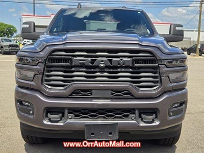 2026 RAM 2500 Big Horn 4x4 Crew Cab 6'4" Box