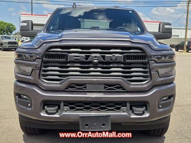 2026 RAM 2500 Big Horn 4x4 Crew Cab 6'4" Box