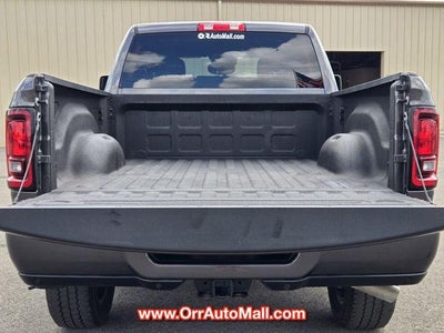 2026 RAM 2500 Big Horn 4x4 Crew Cab 6'4" Box