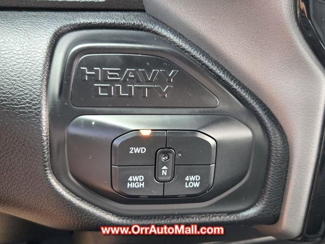 2026 RAM 2500 Big Horn 4x4 Crew Cab 6'4" Box