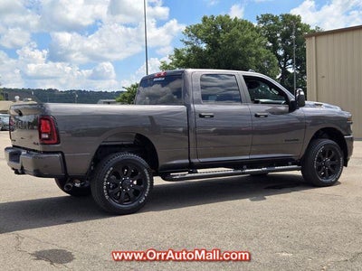 2026 RAM 2500 Big Horn 4x4 Crew Cab 6'4" Box