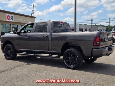 2026 RAM 2500 Big Horn 4x4 Crew Cab 6'4" Box