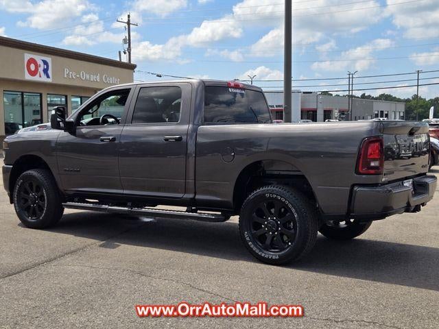 2026 RAM 2500 Big Horn 4x4 Crew Cab 6'4" Box