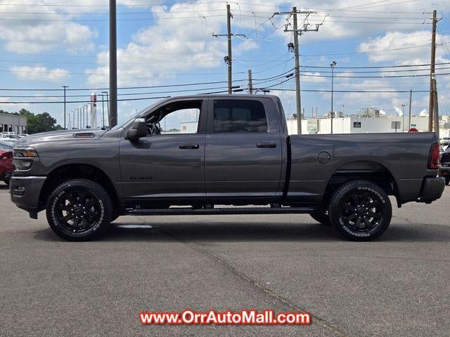 2026 RAM 2500 Big Horn 4x4 Crew Cab 6'4" Box