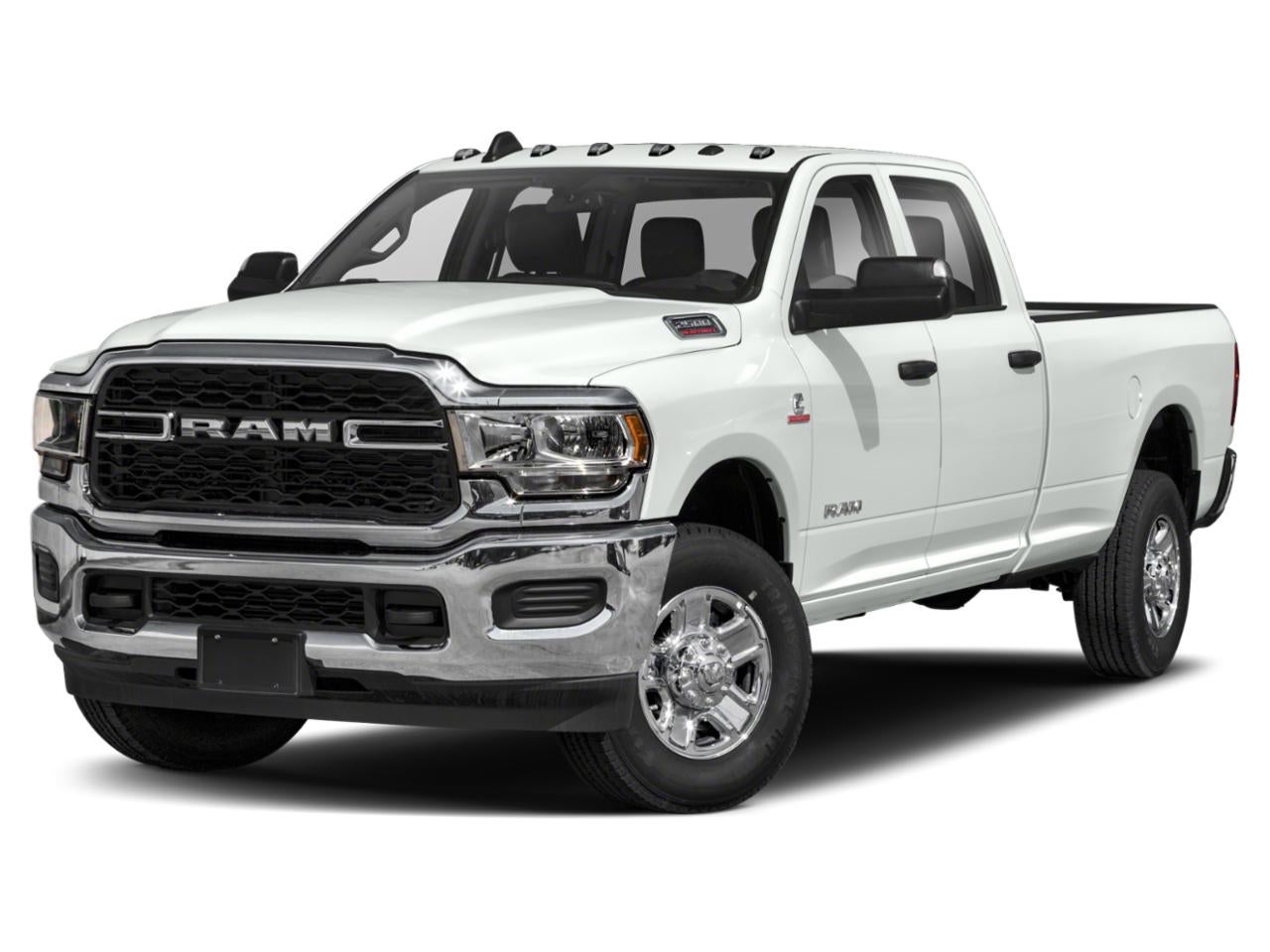 2022 RAM 2500 Big Horn 4x4 Crew Cab 6'4" Box