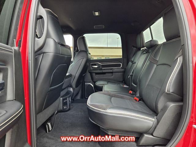 2026 RAM 2500 Laramie 4x4 Crew Cab 6'4" Box