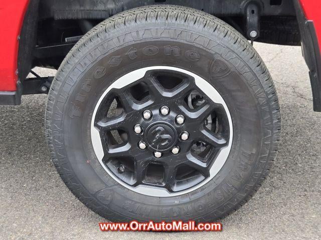 2026 RAM 2500 Laramie 4x4 Crew Cab 6'4" Box
