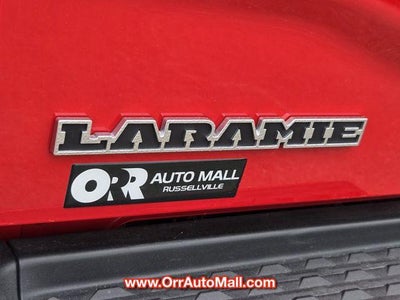 2026 RAM 2500 Laramie 4x4 Crew Cab 6'4" Box