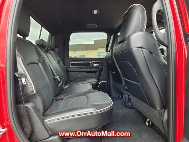 2026 RAM 2500 Laramie 4x4 Crew Cab 6'4" Box
