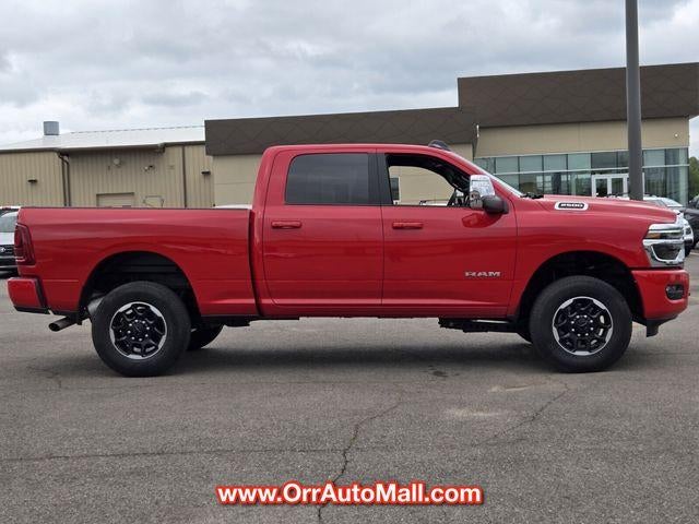 2026 RAM 2500 Laramie 4x4 Crew Cab 6'4" Box