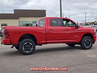 2026 RAM 2500 Laramie 4x4 Crew Cab 6'4" Box