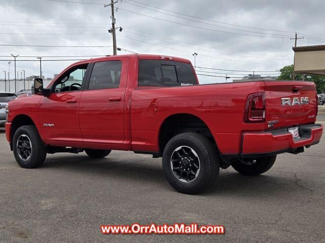 2026 RAM 2500 Laramie 4x4 Crew Cab 6'4" Box