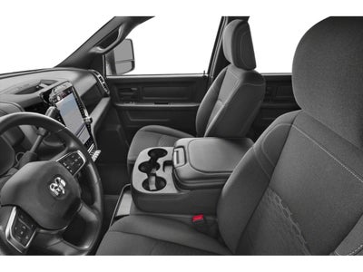 2026 RAM 2500 Laramie 4x4 Crew Cab 6'4" Box