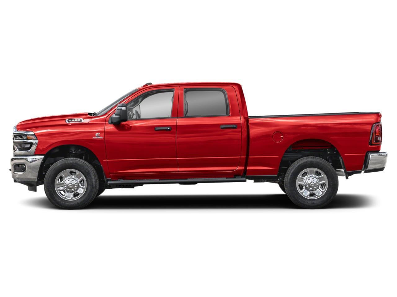 2026 RAM 2500 Laramie 4x4 Crew Cab 6'4" Box