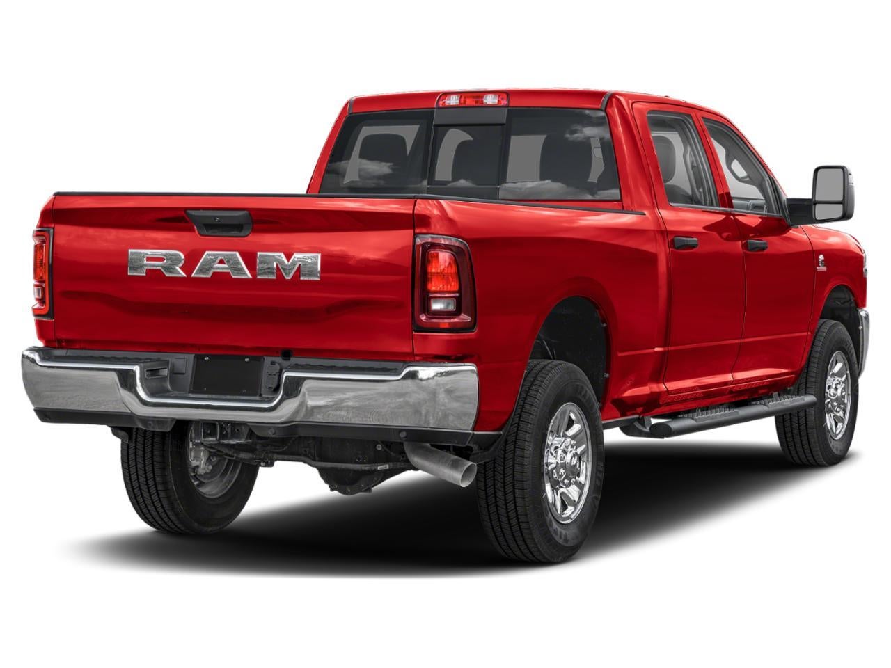 2026 RAM 2500 Laramie 4x4 Crew Cab 6'4" Box