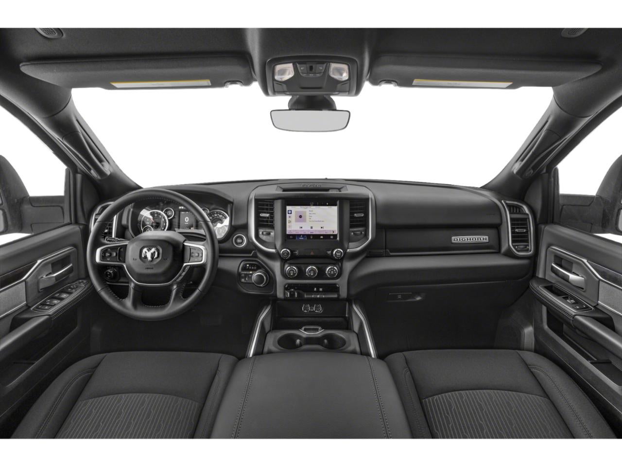 2023 RAM 2500 Laramie 4x4 Crew Cab 6'4" Box