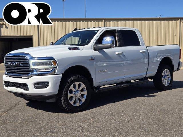 2023 RAM 2500 Laramie 4x4 Crew Cab 6'4" Box