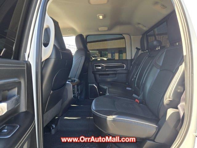 2023 RAM 2500 Laramie 4x4 Crew Cab 6'4" Box