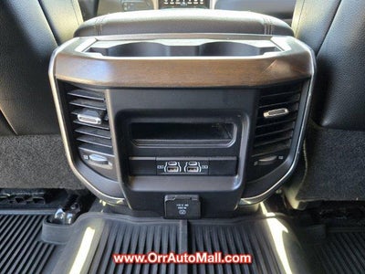 2023 RAM 2500 Laramie 4x4 Crew Cab 6'4" Box