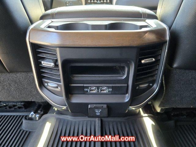 2023 RAM 2500 Laramie 4x4 Crew Cab 6'4" Box