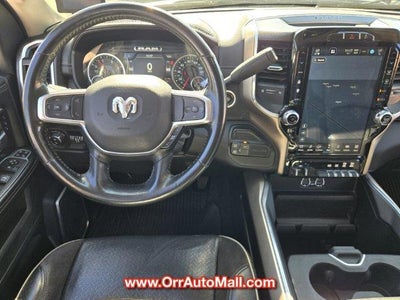 2023 RAM 2500 Laramie 4x4 Crew Cab 6'4" Box