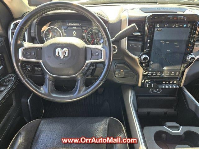 2023 RAM 2500 Laramie 4x4 Crew Cab 6'4" Box