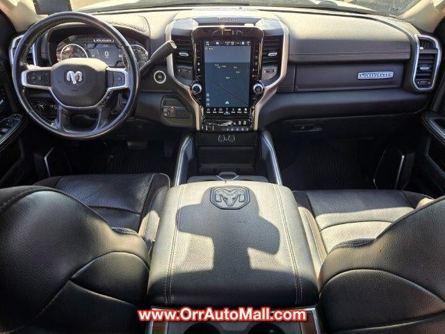 2023 RAM 2500 Laramie 4x4 Crew Cab 6'4" Box