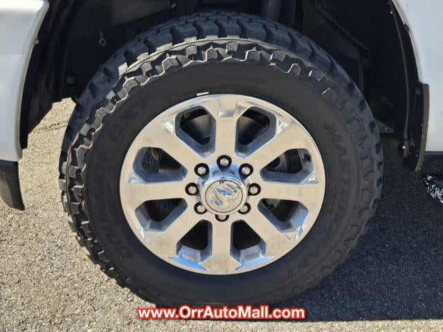 2023 RAM 2500 Laramie 4x4 Crew Cab 6'4" Box