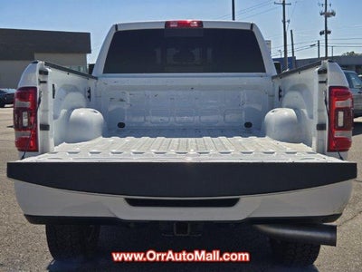 2023 RAM 2500 Laramie 4x4 Crew Cab 6'4" Box