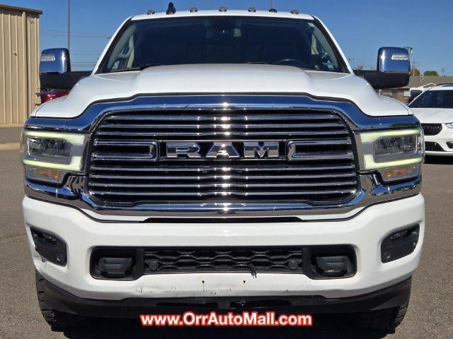 2023 RAM 2500 Laramie 4x4 Crew Cab 6'4" Box