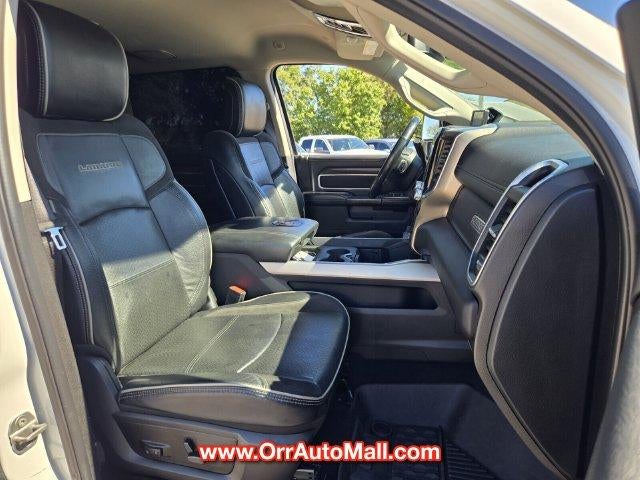 2023 RAM 2500 Laramie 4x4 Crew Cab 6'4" Box