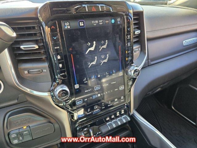 2023 RAM 2500 Laramie 4x4 Crew Cab 6'4" Box