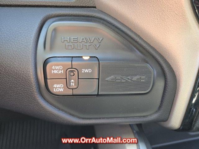 2023 RAM 2500 Laramie 4x4 Crew Cab 6'4" Box