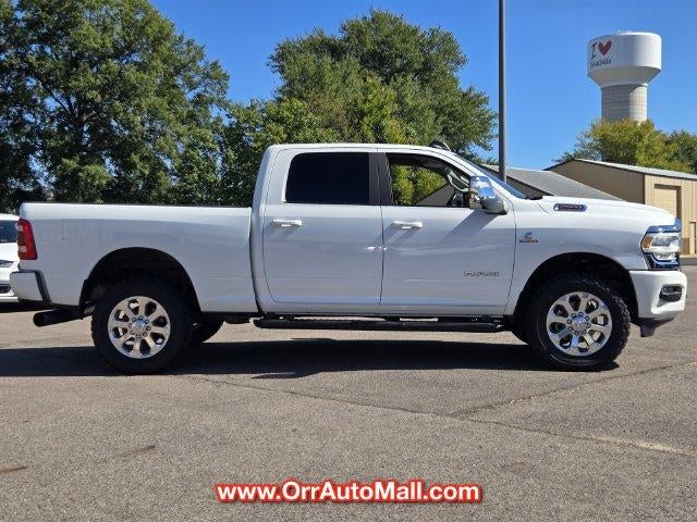 2023 RAM 2500 Laramie 4x4 Crew Cab 6'4" Box