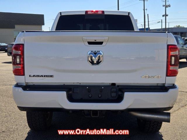 2023 RAM 2500 Laramie 4x4 Crew Cab 6'4" Box