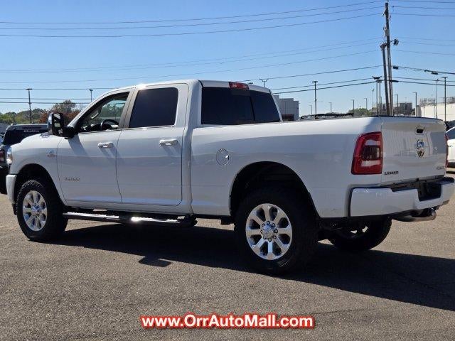 2023 RAM 2500 Laramie 4x4 Crew Cab 6'4" Box