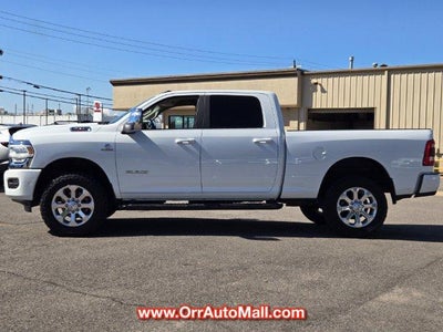 2023 RAM 2500 Laramie 4x4 Crew Cab 6'4" Box