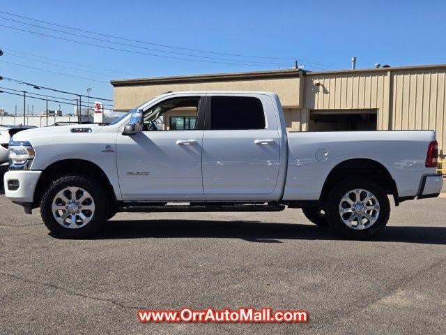 2023 RAM 2500 Laramie 4x4 Crew Cab 6'4" Box