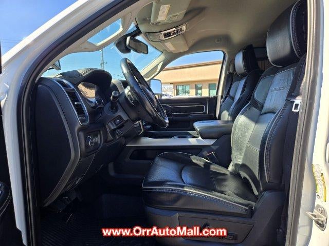 2023 RAM 2500 Laramie 4x4 Crew Cab 6'4" Box