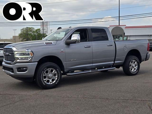 2024 RAM 2500 Laramie 4x4 Crew Cab 6'4" Box