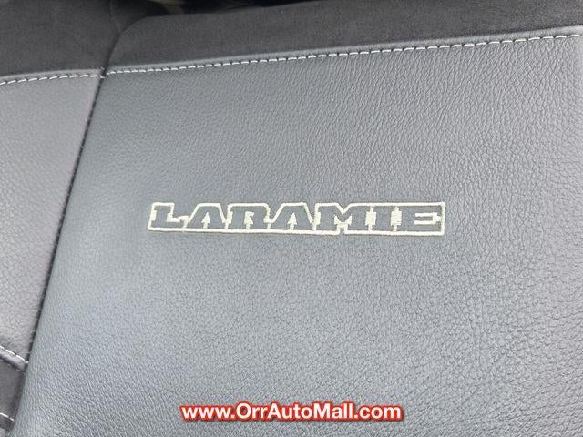 2024 RAM 2500 Laramie 4x4 Crew Cab 6'4" Box