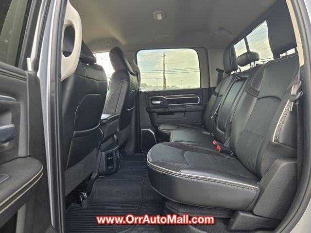 2024 RAM 2500 Laramie 4x4 Crew Cab 6'4" Box