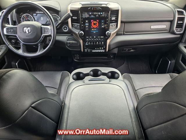 2024 RAM 2500 Laramie 4x4 Crew Cab 6'4" Box