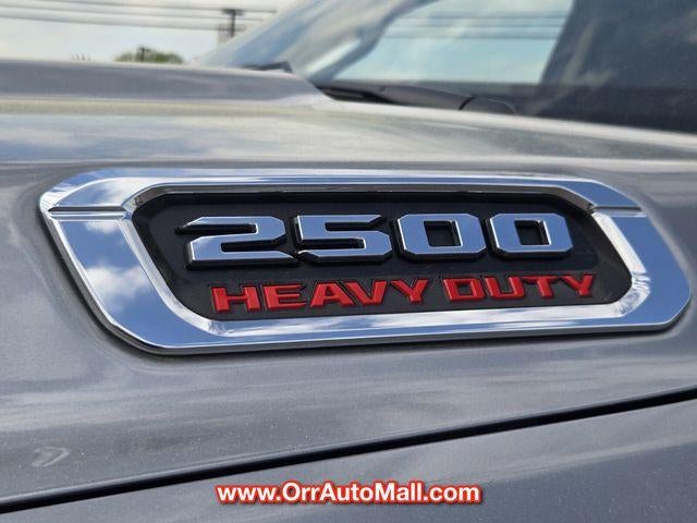 2024 RAM 2500 Laramie 4x4 Crew Cab 6'4" Box