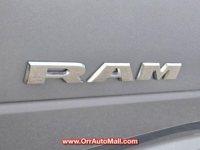 2024 RAM 2500 Laramie 4x4 Crew Cab 6'4" Box