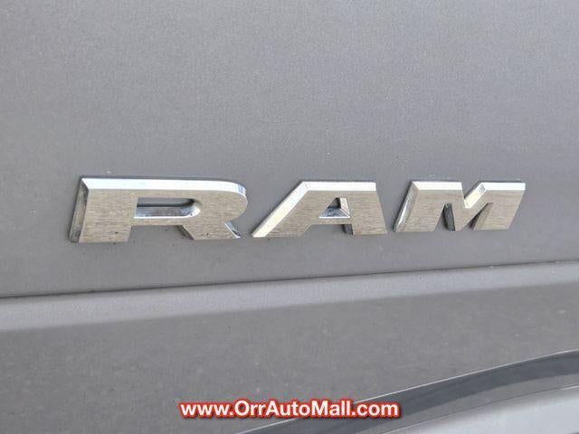 2024 RAM 2500 Laramie 4x4 Crew Cab 6'4" Box