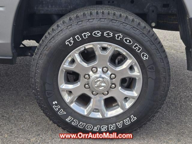 2024 RAM 2500 Laramie 4x4 Crew Cab 6'4" Box