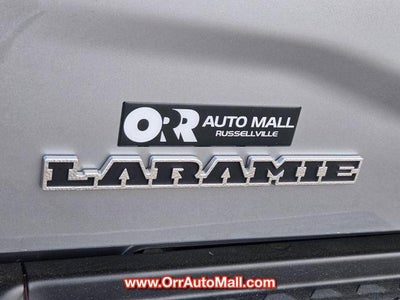 2024 RAM 2500 Laramie 4x4 Crew Cab 6'4" Box