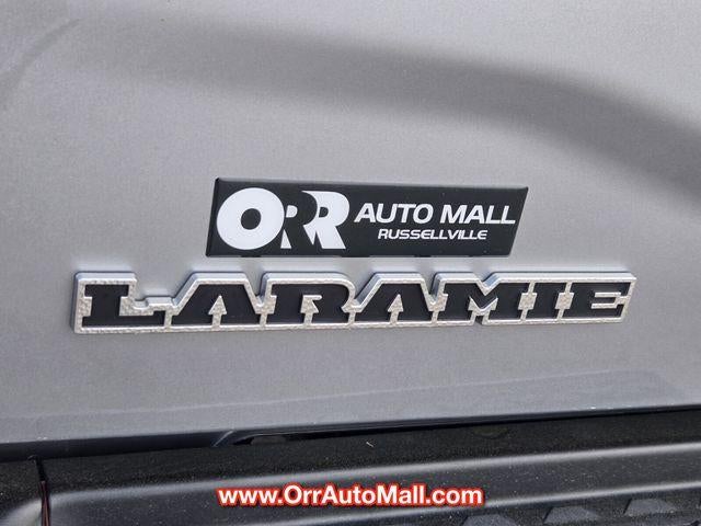 2024 RAM 2500 Laramie 4x4 Crew Cab 6'4" Box